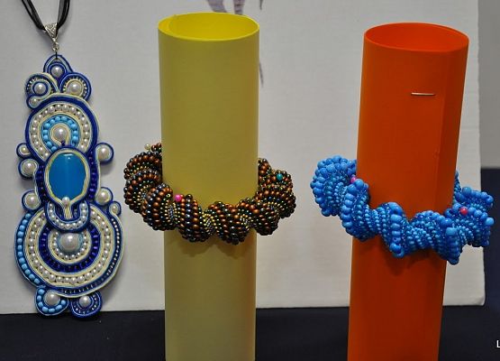 Wystawa biżuterii Leonory