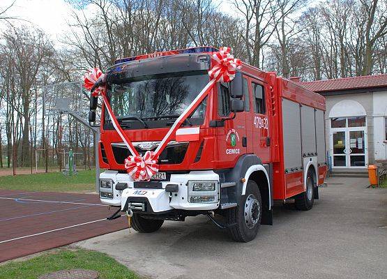 Obchody 70-lecia Ochotniczej