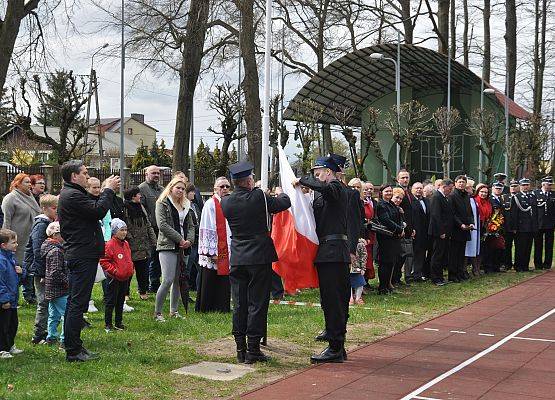 Obchody 70-lecia Ochotniczej