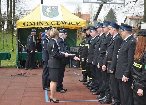 Obchody 70-lecia Ochotniczej