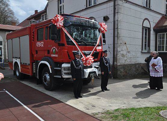 Obchody 70-lecia Ochotniczej