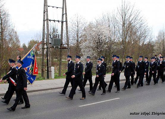 Obchody 70-lecia Ochotniczej
