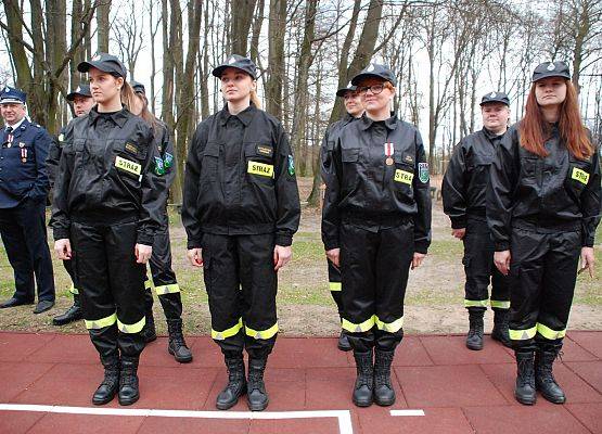 Obchody 70-lecia Ochotniczej