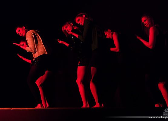 Teatr Tańca Jeszcze Pięć Minut