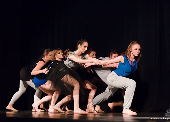 Teatr Tańca Jeszcze Pięć Minut