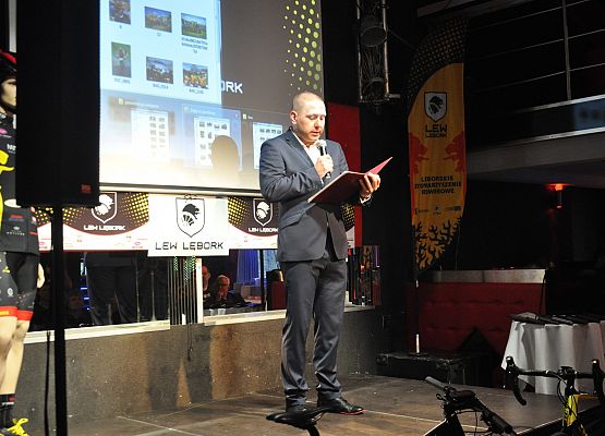 Prezentacja Klubu Kolarskiego