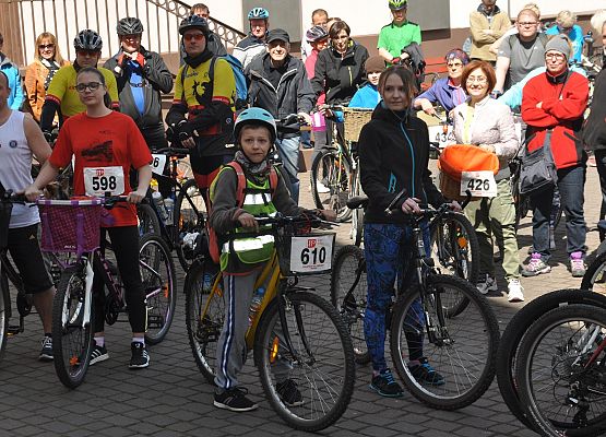 XIV Otwarty Rajd Turystyczny