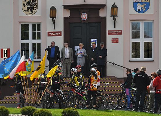 XIV Otwarty Rajd Turystyczny