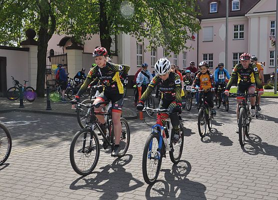 XIV Otwarty Rajd Turystyczny