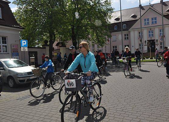 XIV Otwarty Rajd Turystyczny