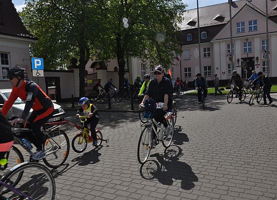 XIV Otwarty Rajd Turystyczny