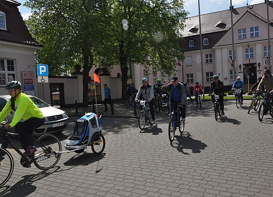 XIV Otwarty Rajd Turystyczny