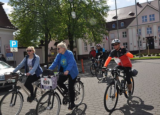 XIV Otwarty Rajd Turystyczny