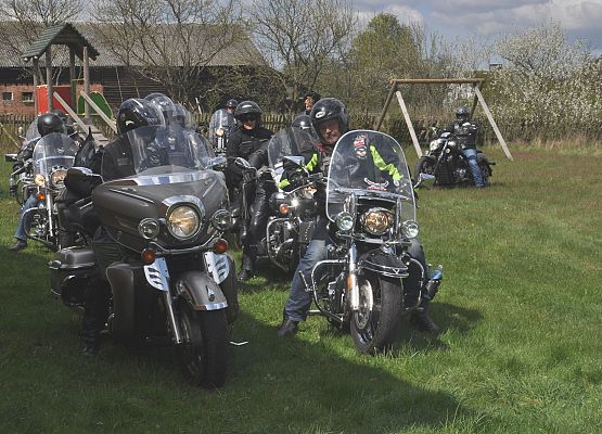 XIV Otwarty Rajd Turystyczny