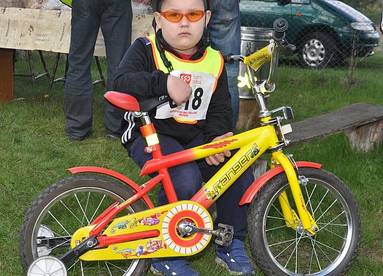 XIV Otwarty Rajd Turystyczny