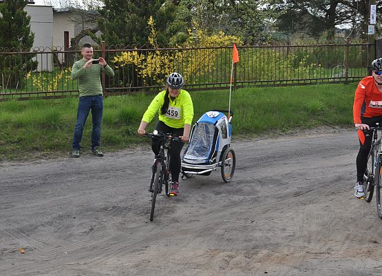 XIV Otwarty Rajd Turystyczny