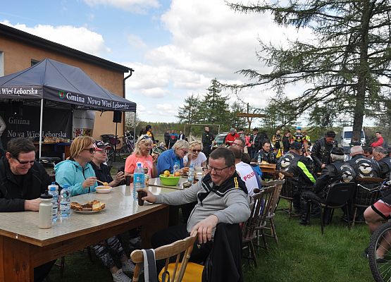 XIV Otwarty Rajd Turystyczny