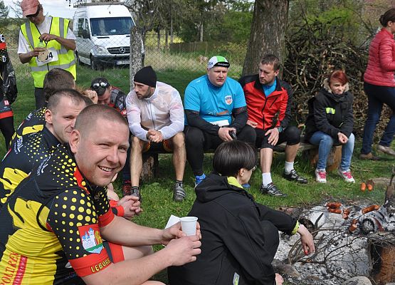 XIV Otwarty Rajd Turystyczny