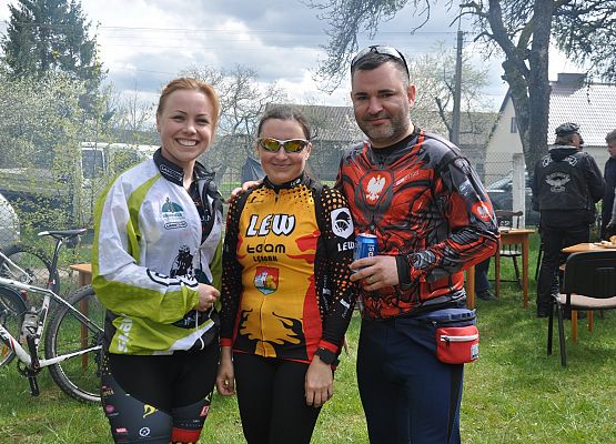 XIV Otwarty Rajd Turystyczny