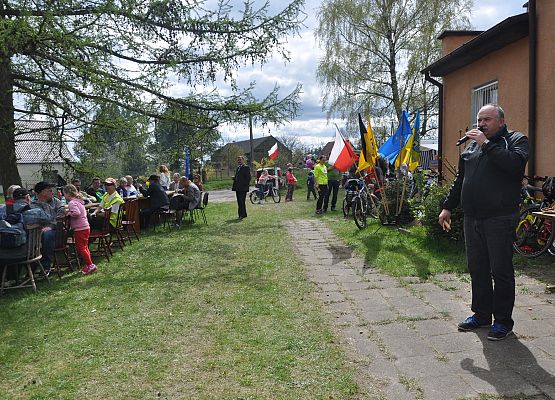 XIV Otwarty Rajd Turystyczny