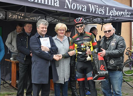 XIV Otwarty Rajd Turystyczny