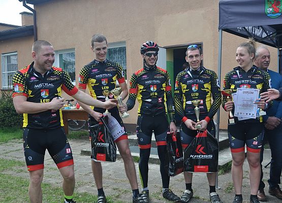 XIV Otwarty Rajd Turystyczny