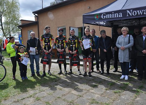 XIV Otwarty Rajd Turystyczny