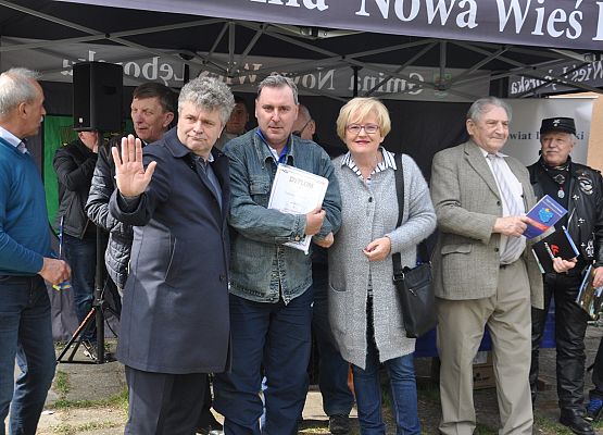 XIV Otwarty Rajd Turystyczny