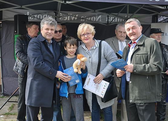 XIV Otwarty Rajd Turystyczny