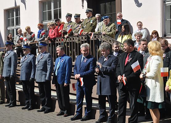 Święto Flagi Rzeczypospolitej