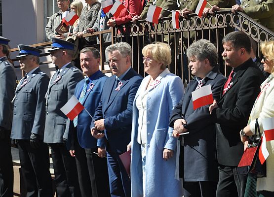 Święto Flagi Rzeczypospolitej