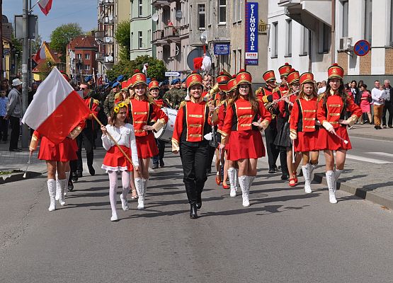 Uczczenie rocznicy uchwalenia