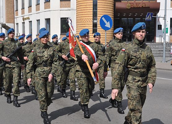 Uczczenie rocznicy uchwalenia