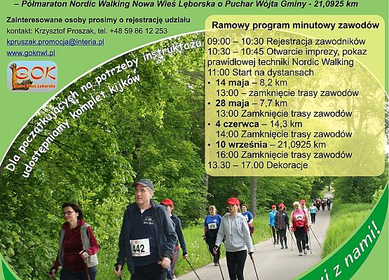 V Grand Prix Nordic Walking o