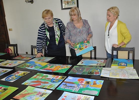 PROTOKÓŁ z prac Komisji