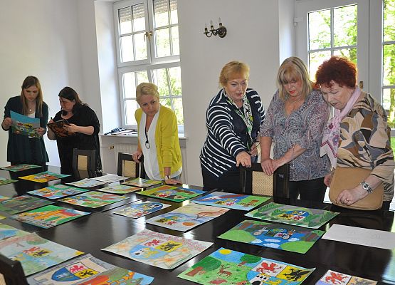 PROTOKÓŁ z prac Komisji