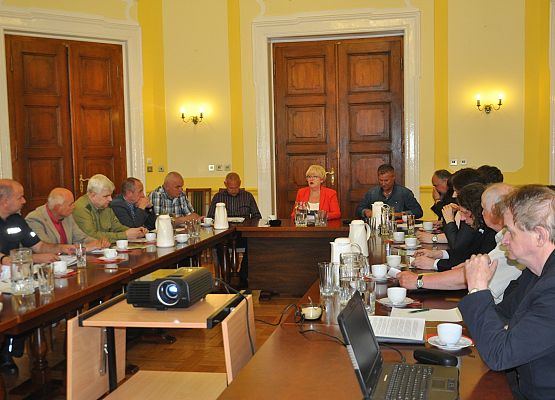 WSPÓLNE POSIEDZENIE KOMISJI