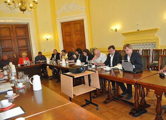 WSPÓLNE POSIEDZENIE KOMISJI