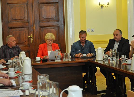 WSPÓLNE POSIEDZENIE KOMISJI