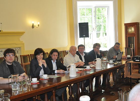 WSPÓLNE POSIEDZENIE KOMISJI