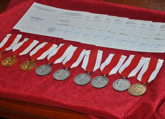 Uroczystości Dnia Strażaka