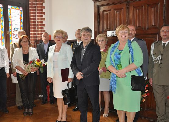 Uroczystości Dnia Strażaka