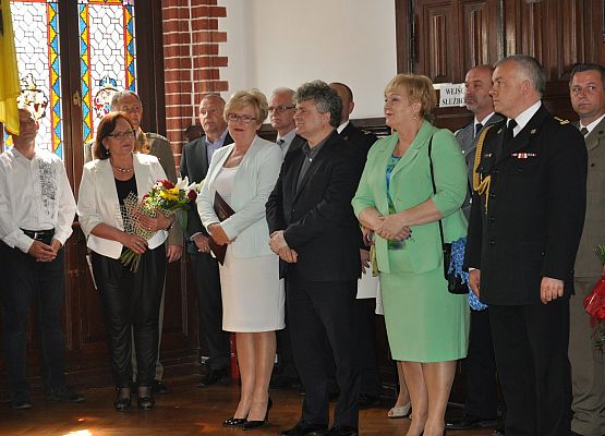 Uroczystości Dnia Strażaka