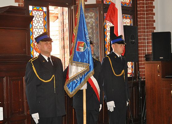 Uroczystości Dnia Strażaka