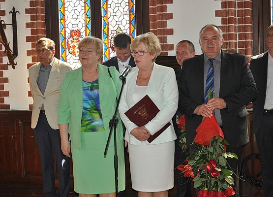 Uroczystości Dnia Strażaka