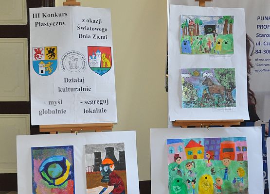 Wystawa laureatów III Konkursu