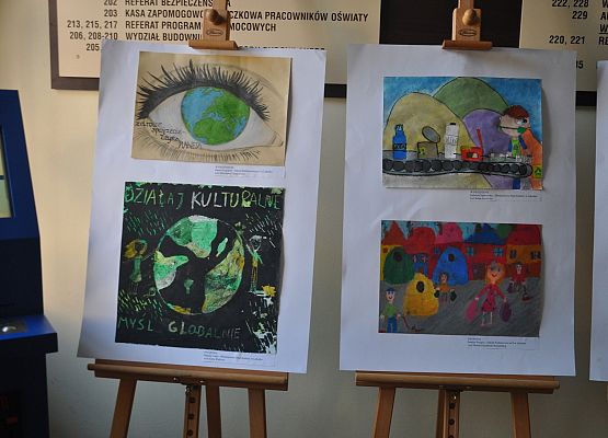 Wystawa laureatów III Konkursu