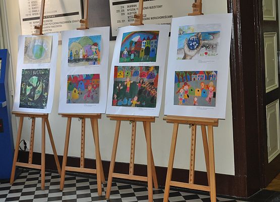 Wystawa laureatów III Konkursu