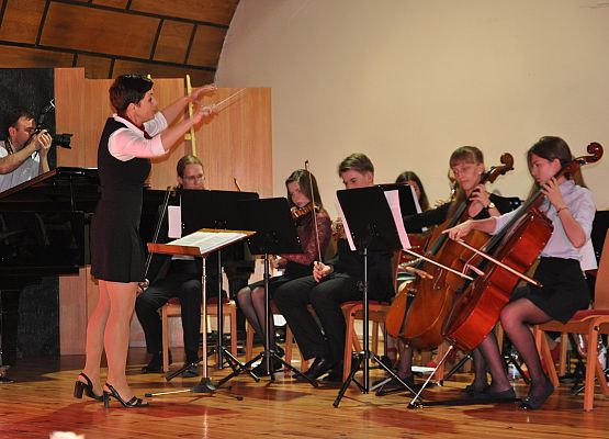 10 lat Orkiestry Dętej