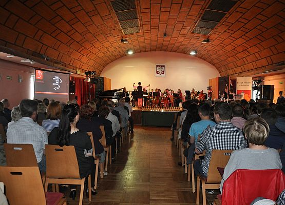 10 lat Orkiestry Dętej